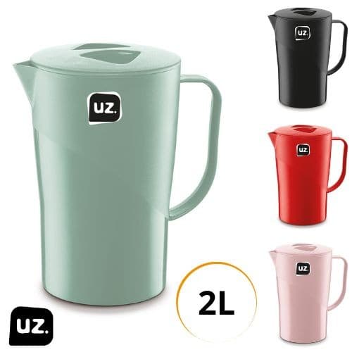 Jarra Plástica UZ 2L
