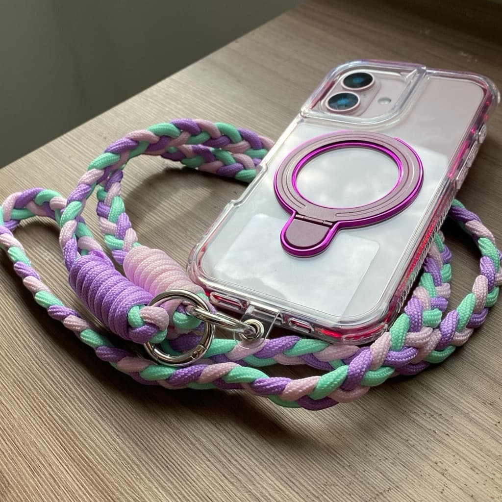 Cordão Alça Para Celular Universal Salva Celular e Alça Para Garrafa e Chaveiro ENVIO IMEDIATO !