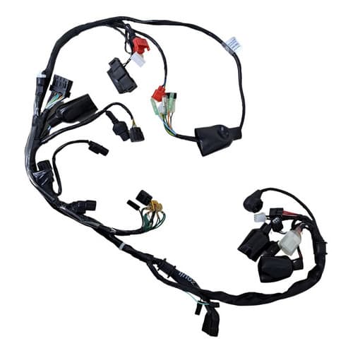 Chicote Principal Honda Nxr 150 Bros Esd 2013 A 2014 Flex
