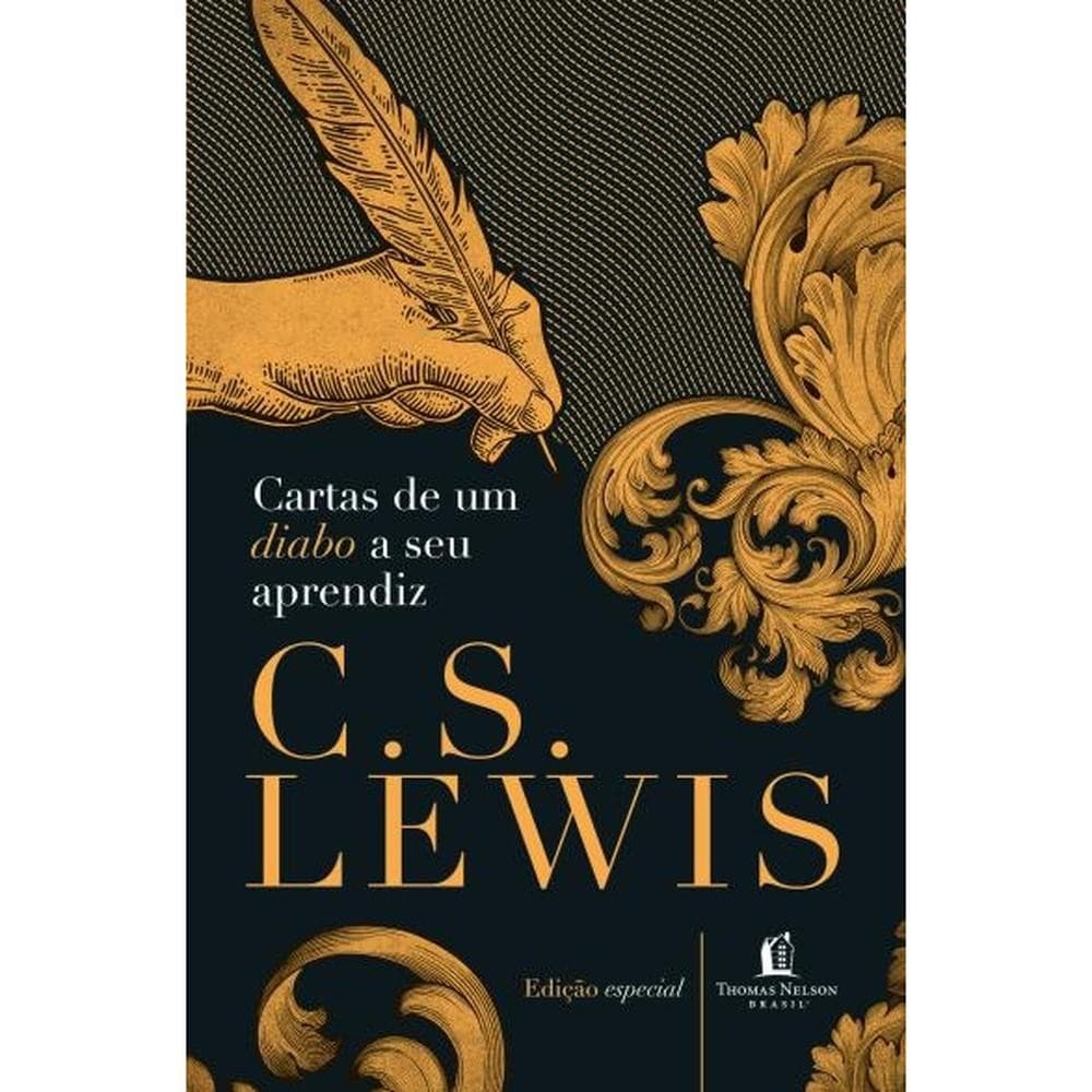 Cartas de um diabo a seu aprendiz