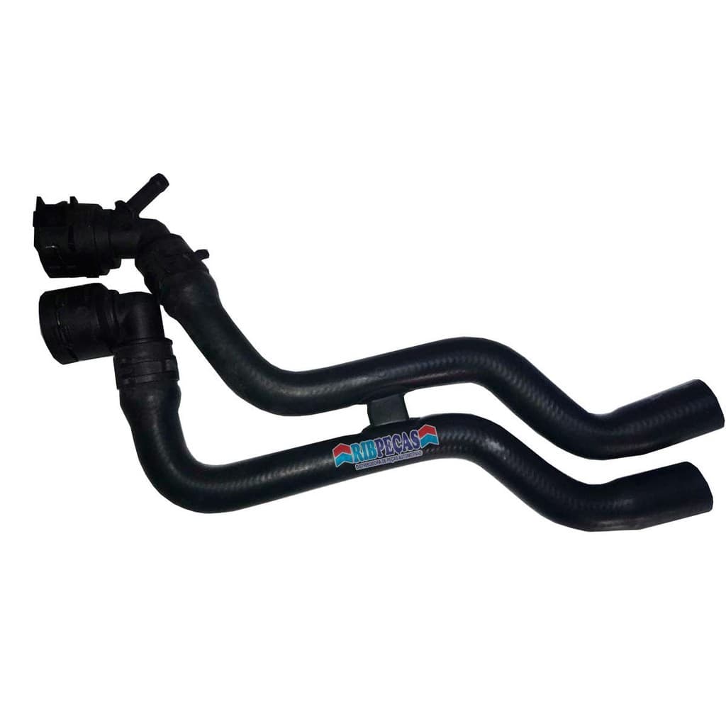 KIT MANGUEIRA DISTRIBUIDOR CALOR AR QUENTE BORA GOLF A3 AUTO
