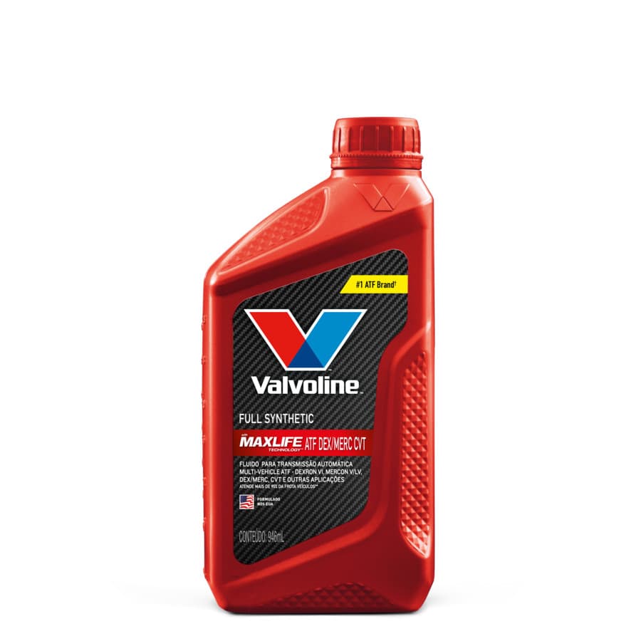 OLEO CAMBIO AUTOMATICO VALVOLINE MAXLIFE DEXRON/CVT 946ML