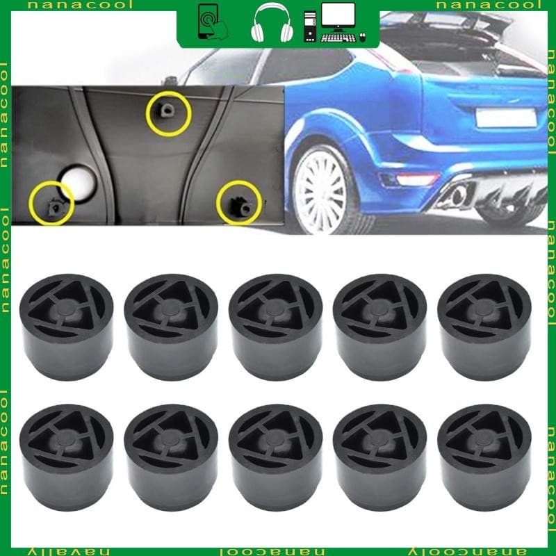 nana OEM 1434444 Bucha Montagem Borracha Da Guarnição Tampa Do Motor Para 4M5G-6A994-AA