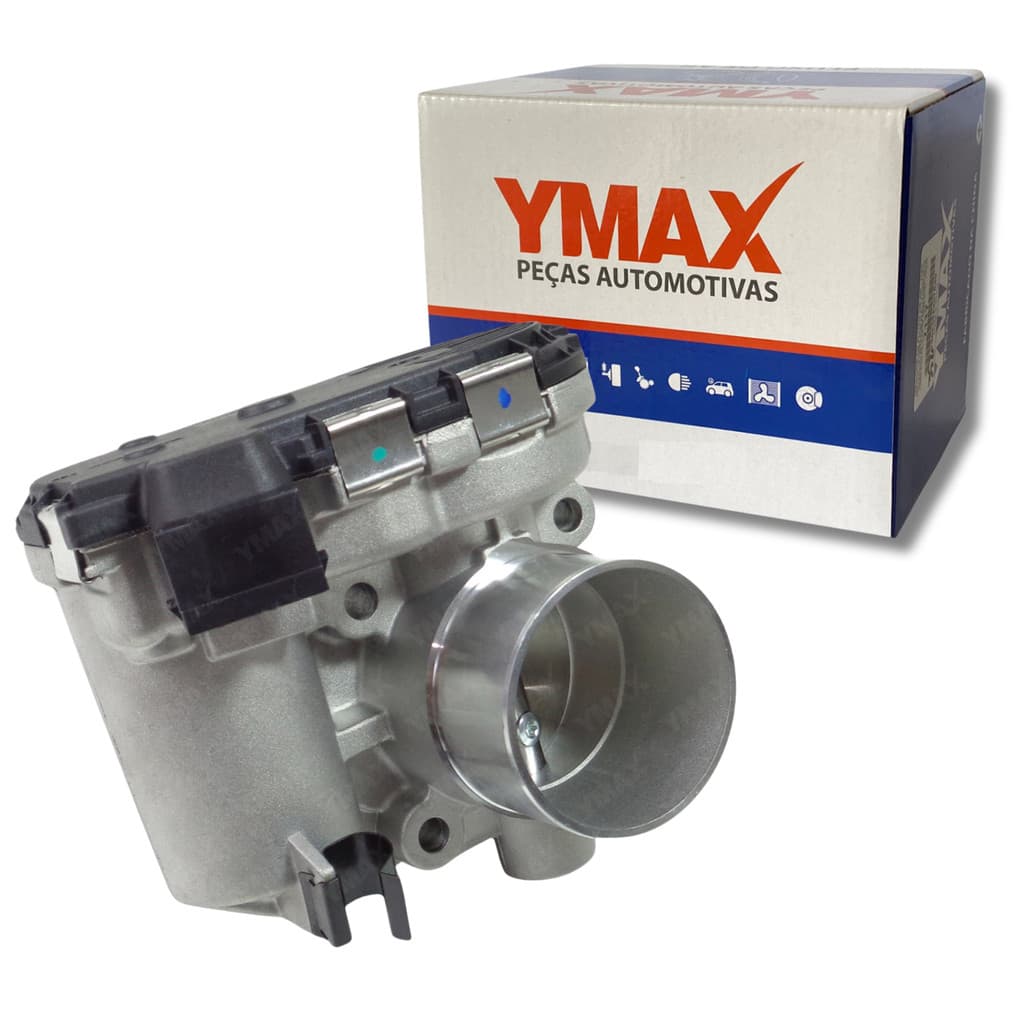 Corpo Borboleta Fiat Idea 1.4 8v Flex 2006 a 2016 0280750216