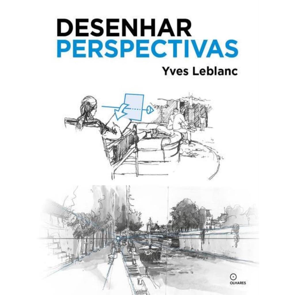 Livro - Desenhar Perspectivas