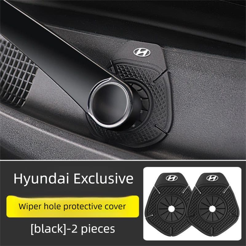 Capa Protetora para Orifício do Limpador de Carro Hyundai HB20/Tucson/Elantra/celesta/Sonata/ix35/Fiesta Acessórios Peça