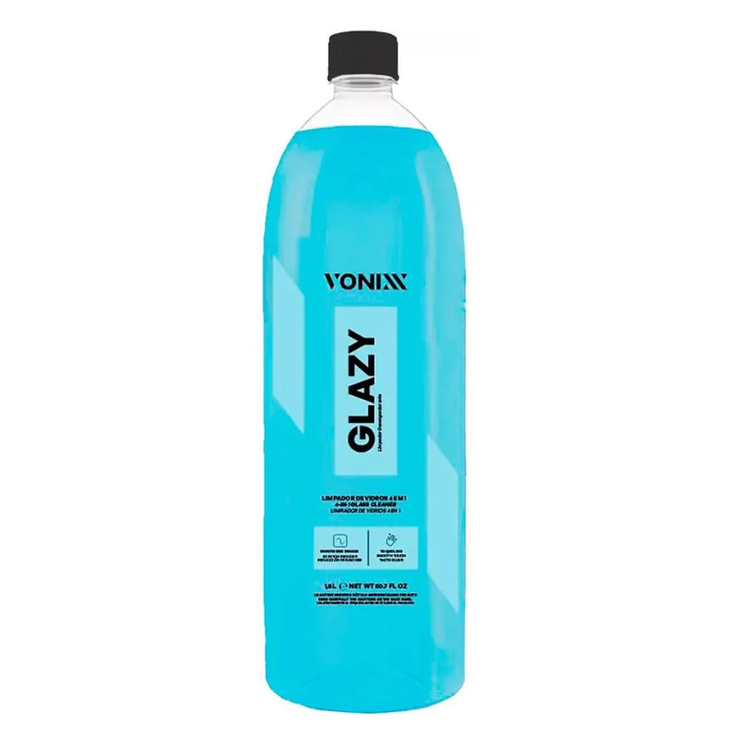 GLAZY Limpador de Vidros 4 em 1 - Vonixx (1.5 L)