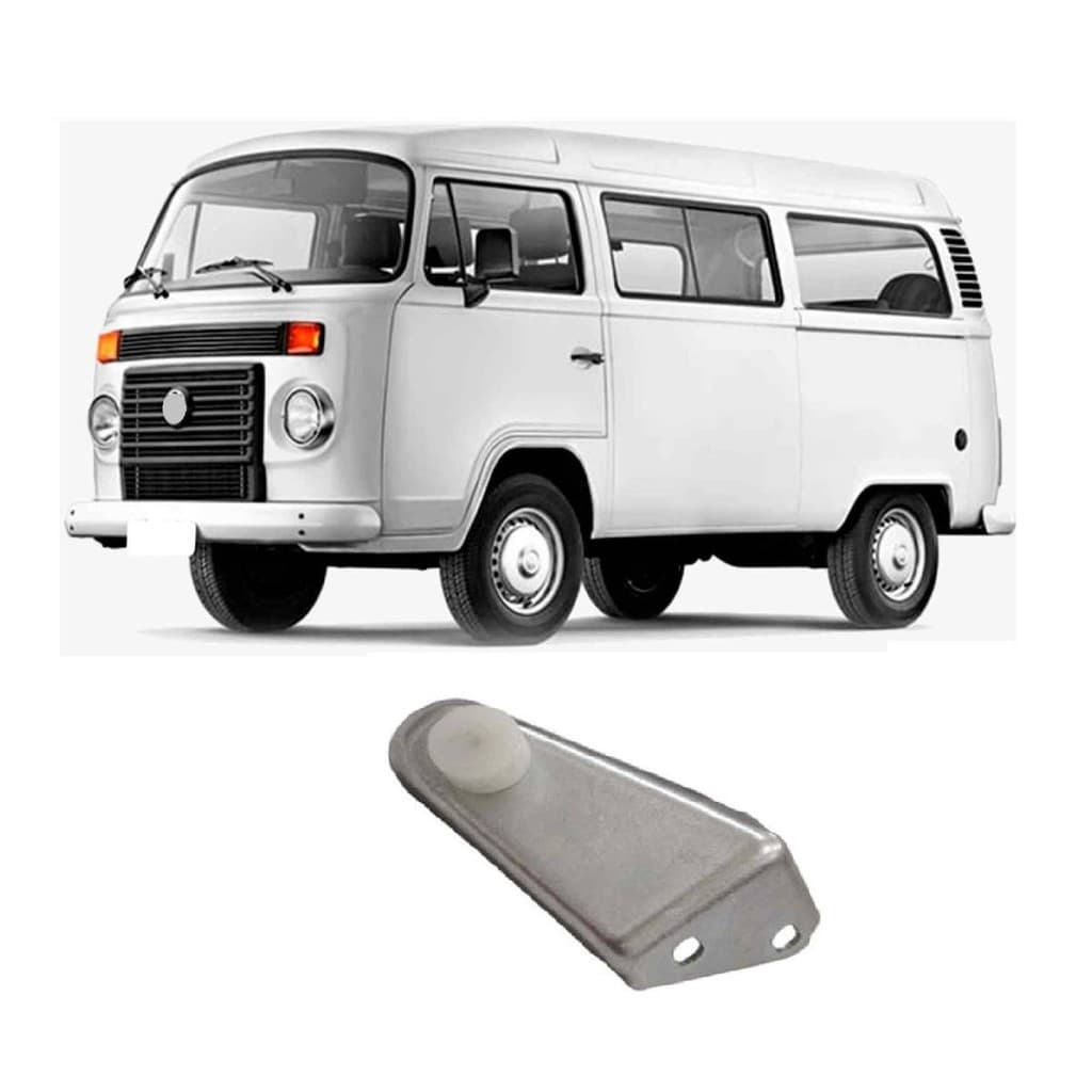 GUIA SUPERIOR PORTA DE CORRER LATERAL KOMBI 1997/2013