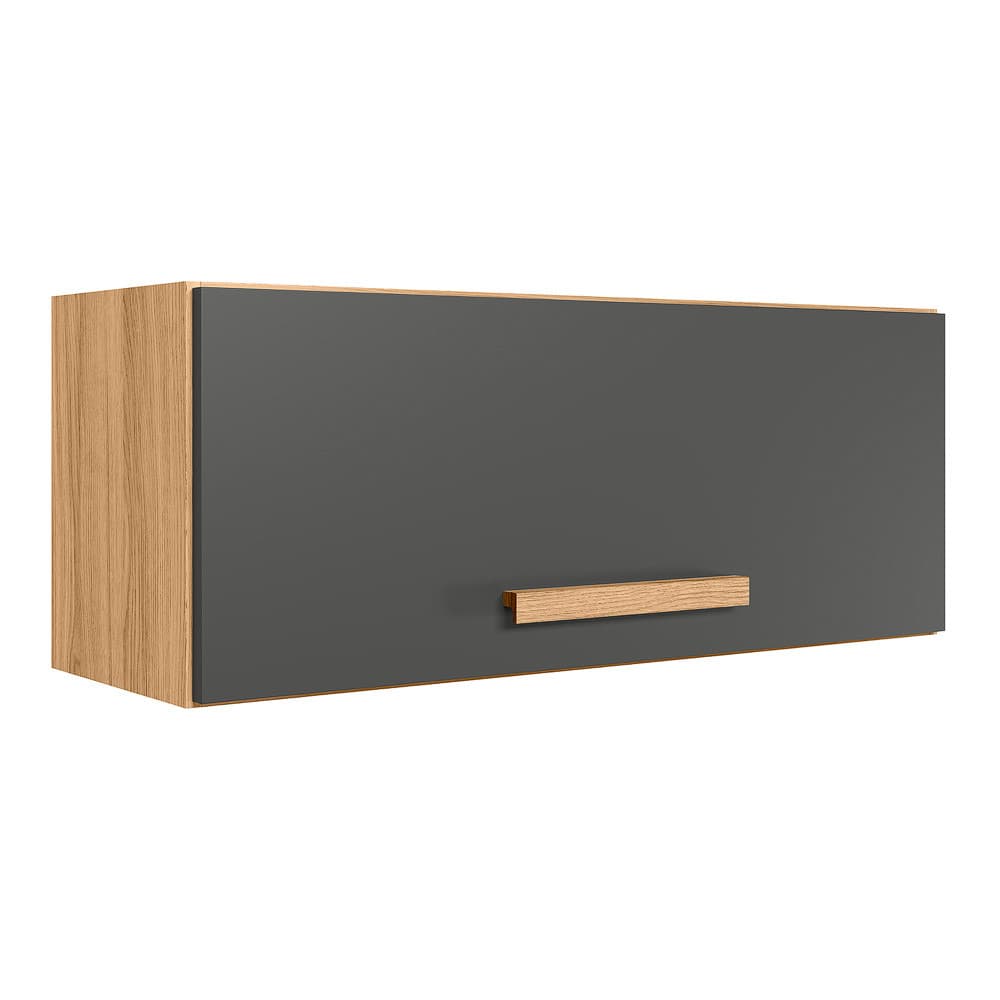 Armario para Cozinha Intenza 80cm com 1 Porta Basculante