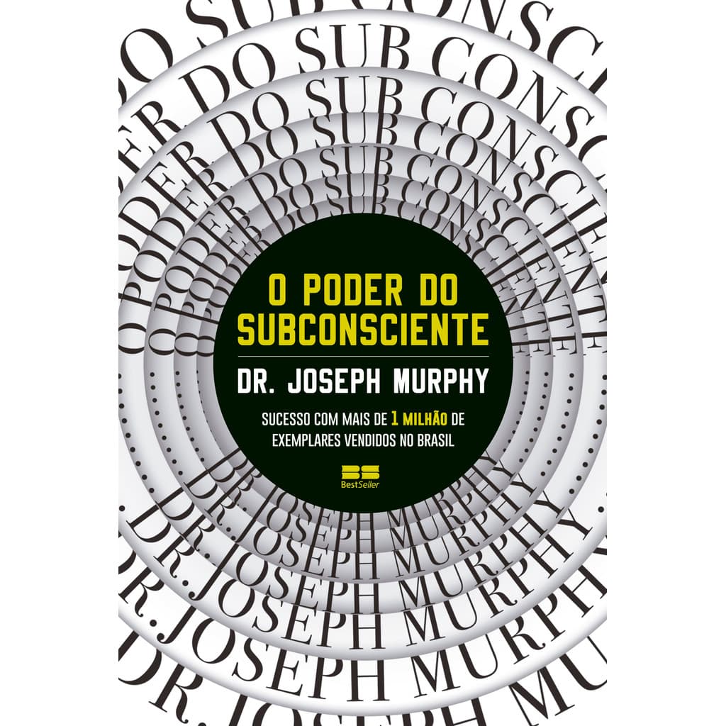 livro O poder do subconsciente