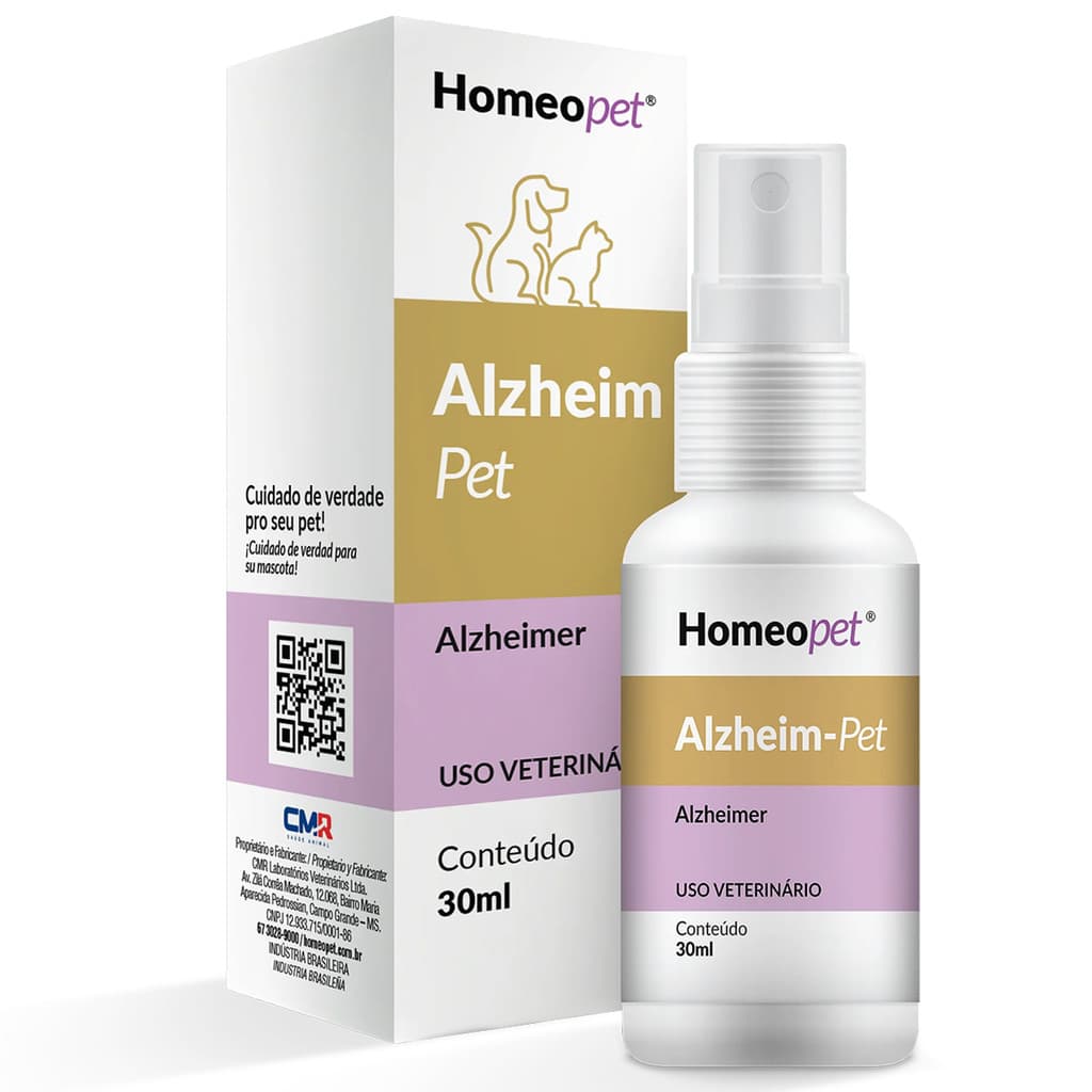 Alzheim Pet - 30Ml