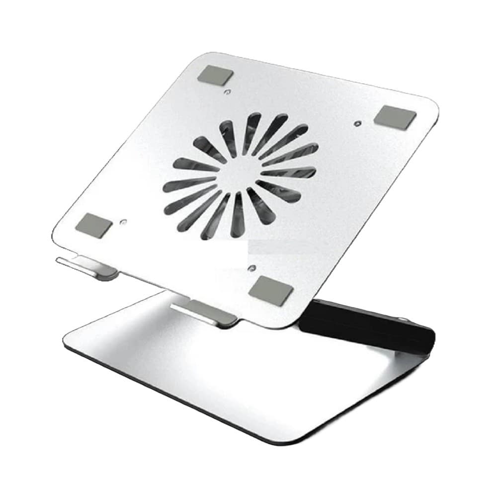 Suporte Ajustável Cooler Notebook até 16" EzCool NS579 Cinza