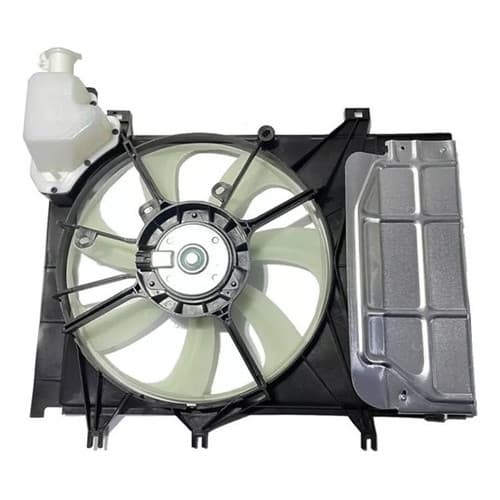 Gmv Ventoinha E Defletor Toyota Etios 1.3 / 1.5 16v 2012 Em