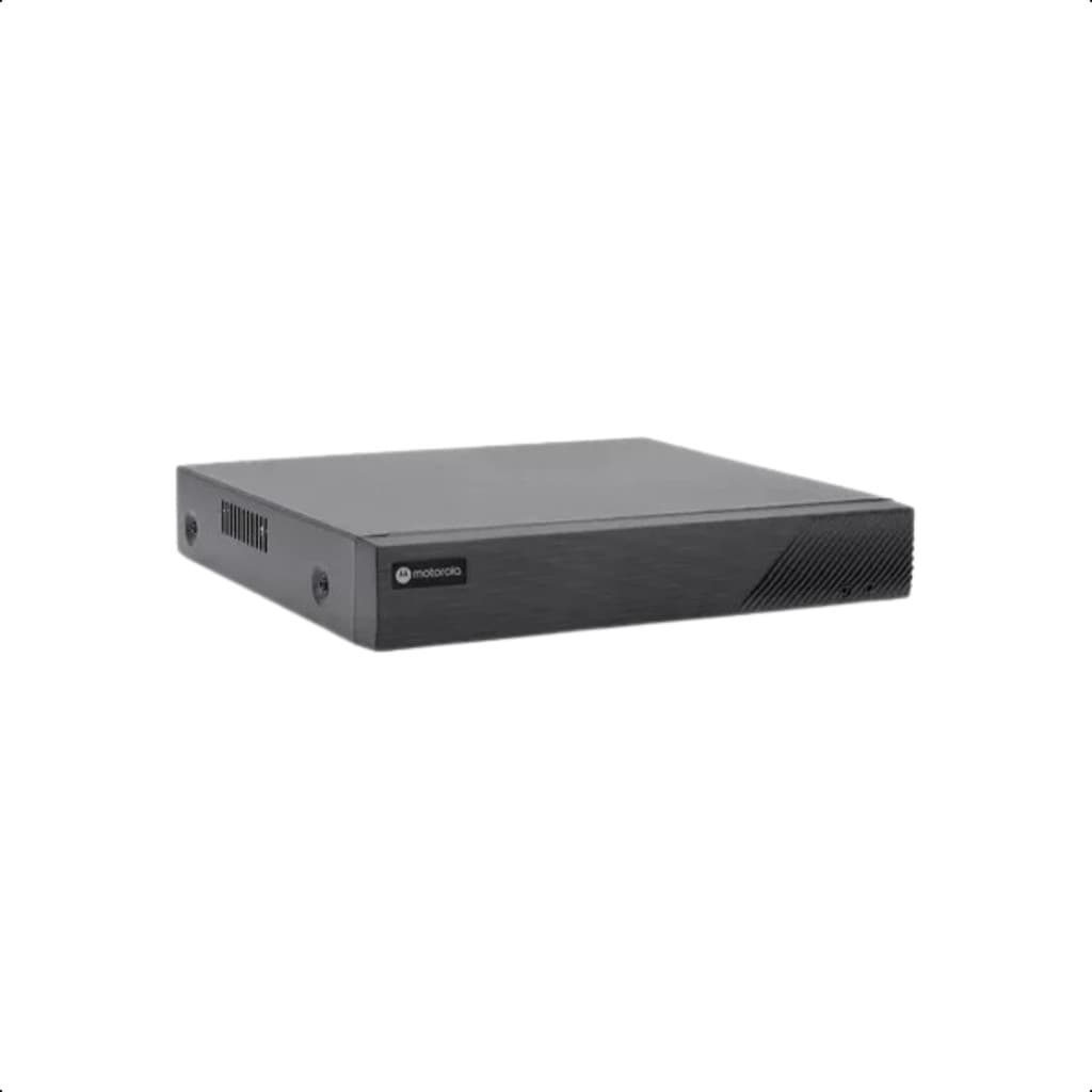 Dvr Motorola 16 Canais 1080 Lite - 5x1 Mtd161L0013 Híbrido