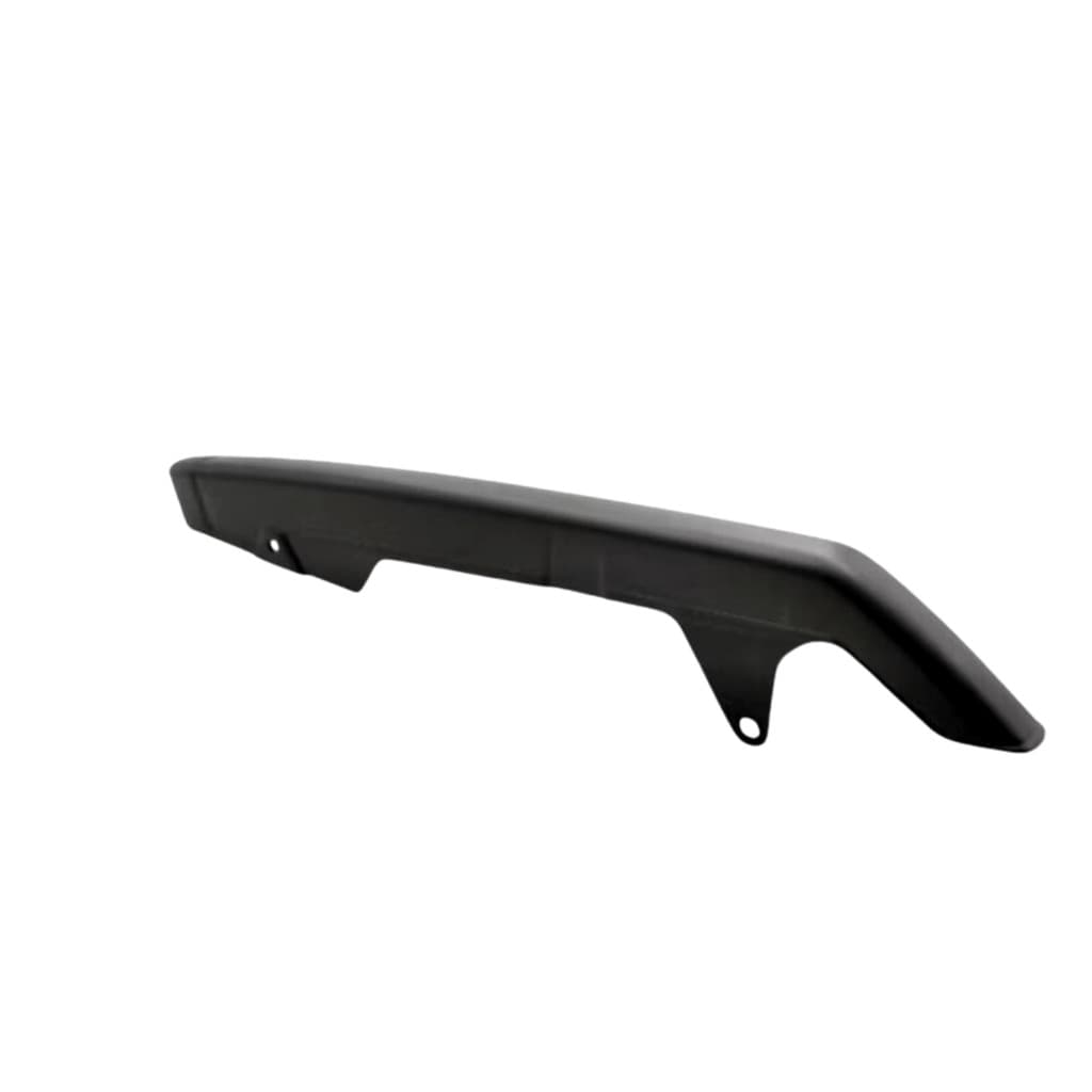 Protetor Da Corrente Cg Titan 150 2004 a 2013 Cor Preto Motos Elegante