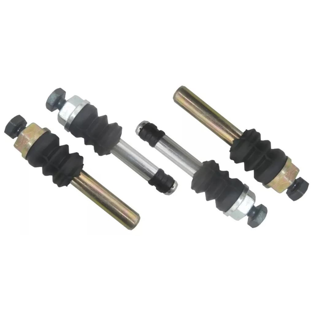 Kit Reparo Pino Guia Pinça 2 Rodas Gm Prisma, Cobalt, ,Spin ,Onix 2012/...