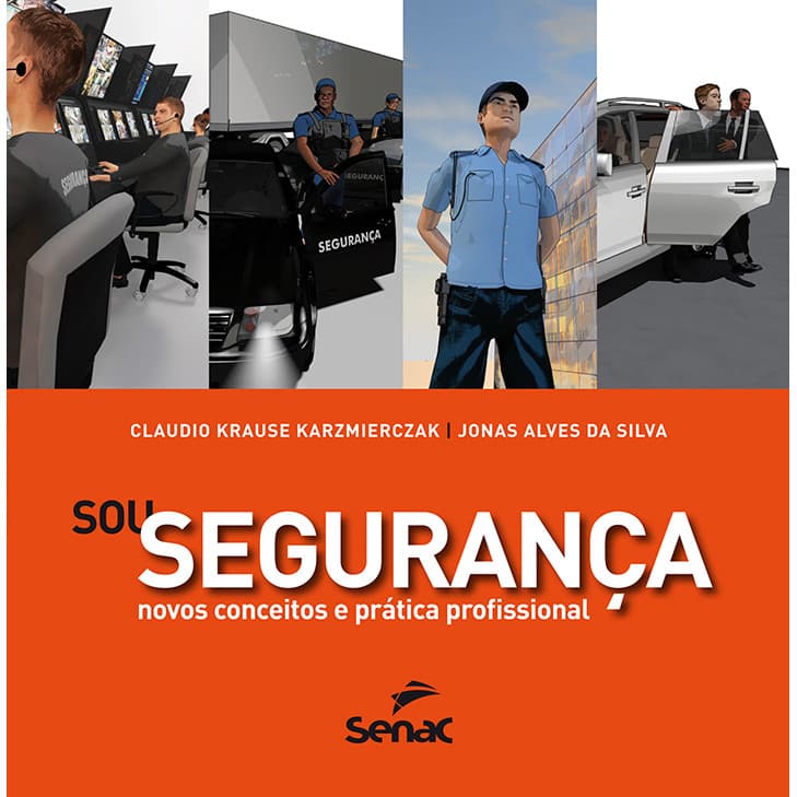 Sou segurança - Senac São Paulo