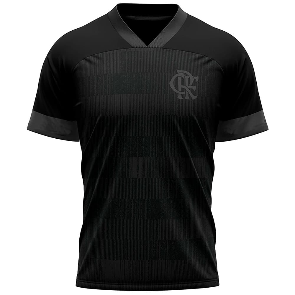 Camisa Flamengo Mask Masculina Oficial