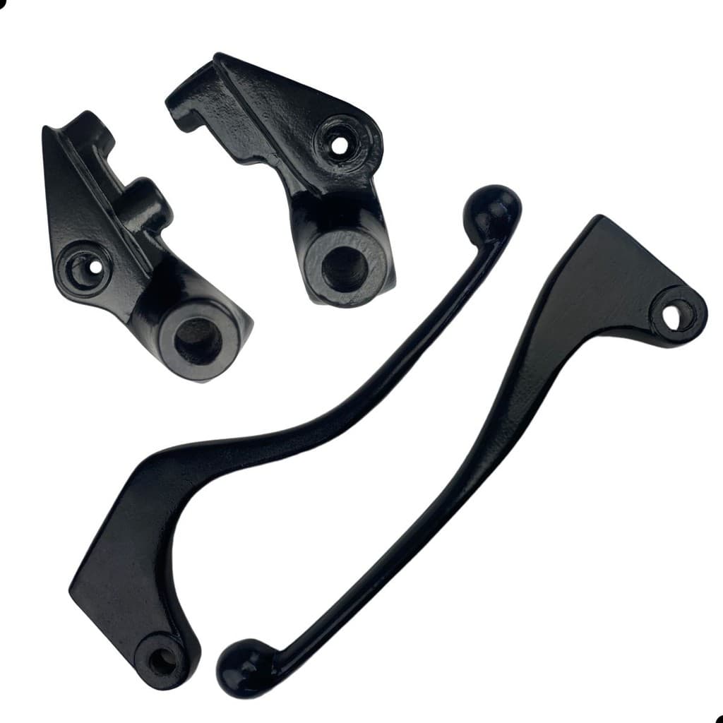 PAR MANETE MANICOTO TITAN START 160 CG 125 150 TITAN PREMIUM