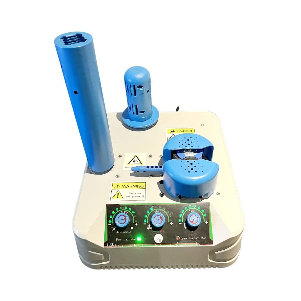 Máquina De Almofada Ar Para Plástico Bolhas Robusta 110/220V