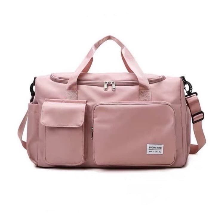 Bolsa Mala Academia Viagem Transversal Casual Fang