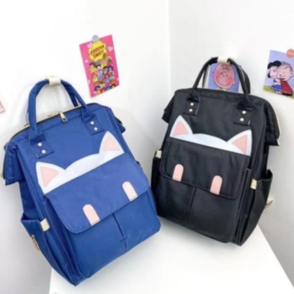 Mochila Bolsa Maternidade Living  Moderna Reforçada