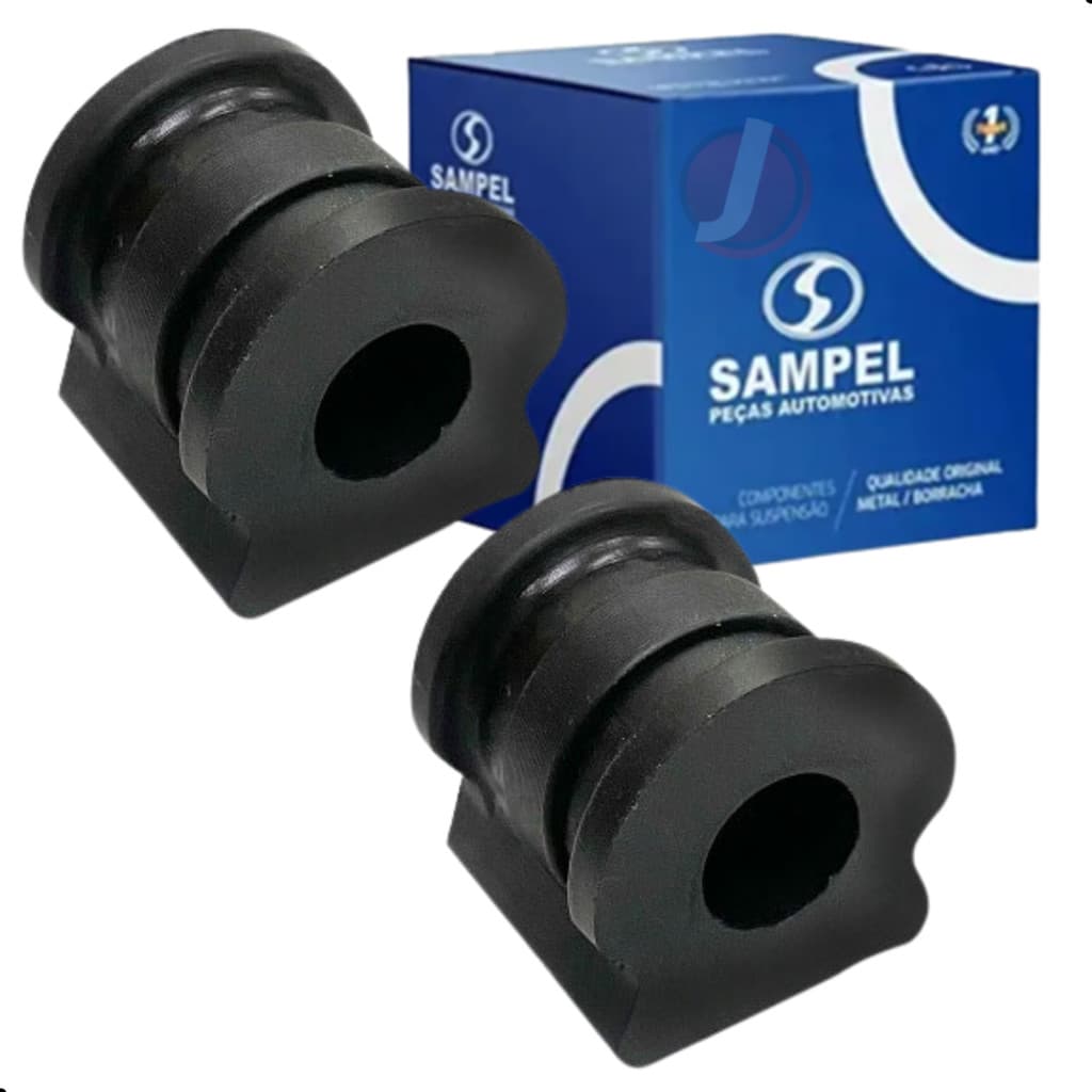 Bucha da Barra Estabilizadora 18mm Virtus Nivus Polo Sampel