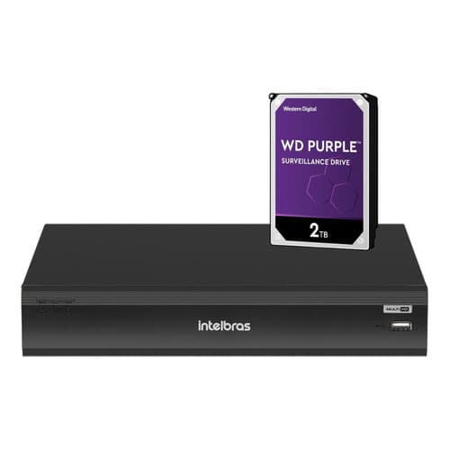 DVR IMHDX 3116 C/ HD 2TB