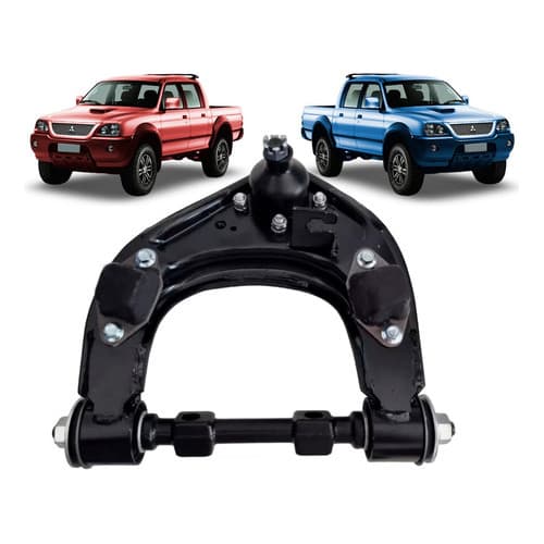 Bandeja Superior Direita - Mitsubishi L200 Gls 4x4 1993/..