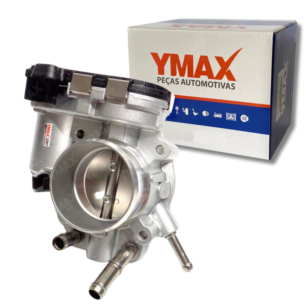 Corpo de Borboleta TBI Cerato I30 Soul 1.6 16v Gamma