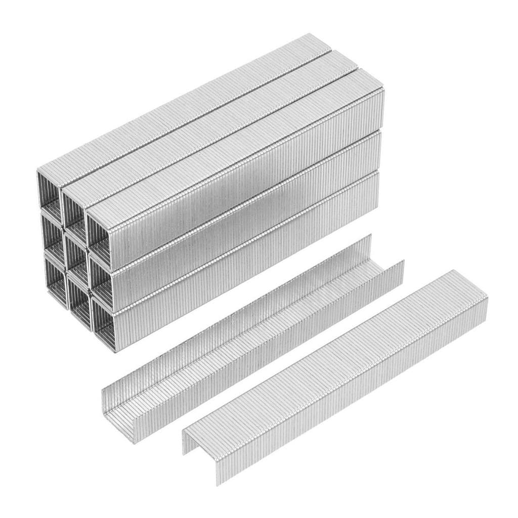 Grampo Para Grampeador Tapeceiro Profissional 2000 Unidades - 8mm (705732) - Onsite