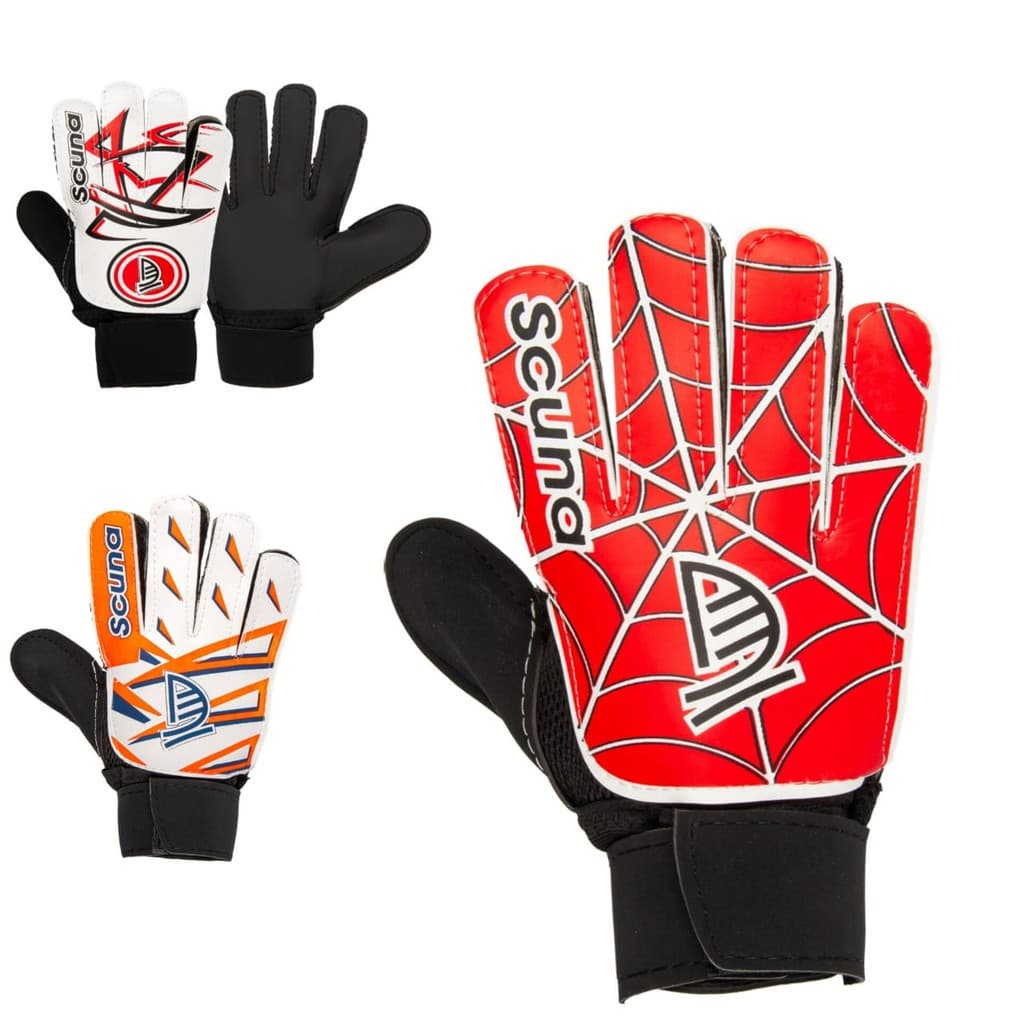 Luva de Goleiro Futebol Campo Adulto