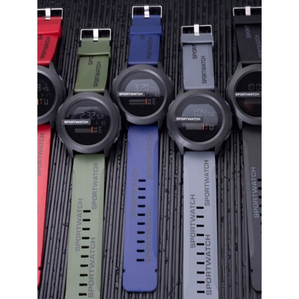 Relógio Digital C-SHOCK Esportivo a Prova d 'Água Masculino - Envio Rápido Garantido