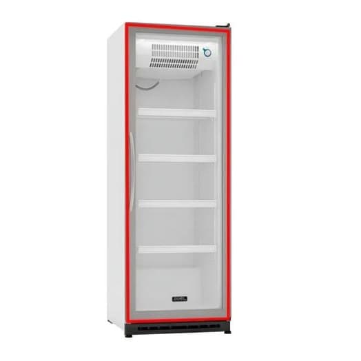 Gaxeta Expositor Cervejeira Para Esmaltec Vv300m 57x158