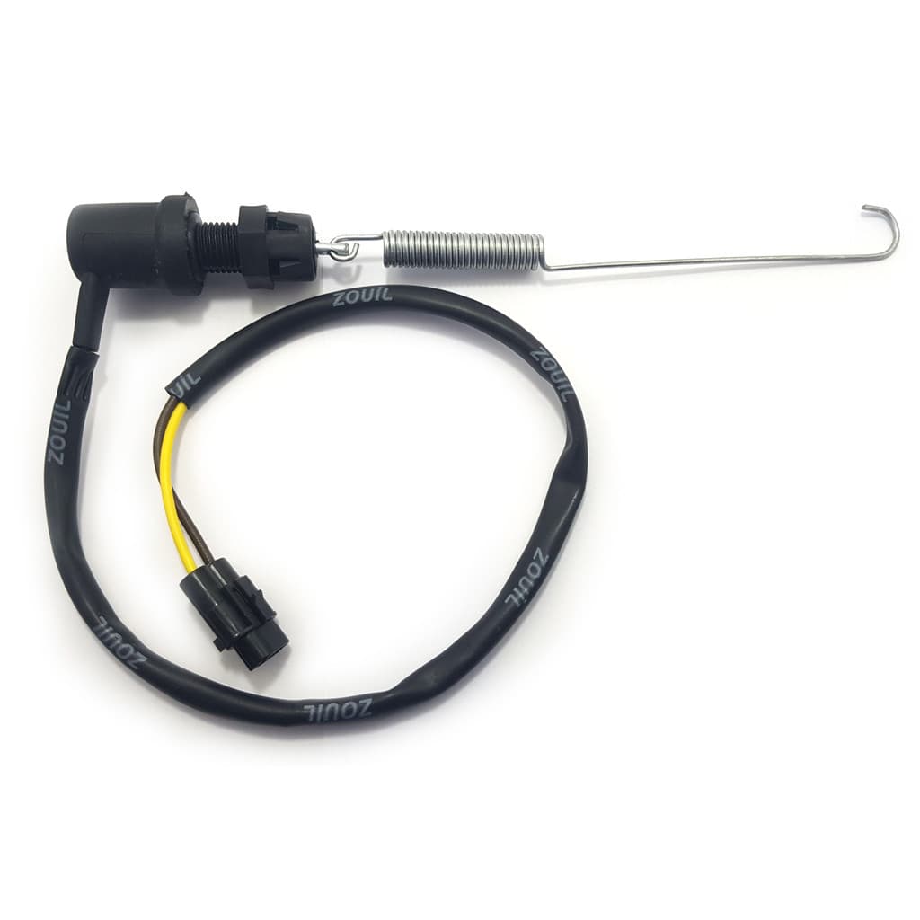 Interruptor Freio Traseiro Zouil C/ Mola Fazer Ys 250 11-17