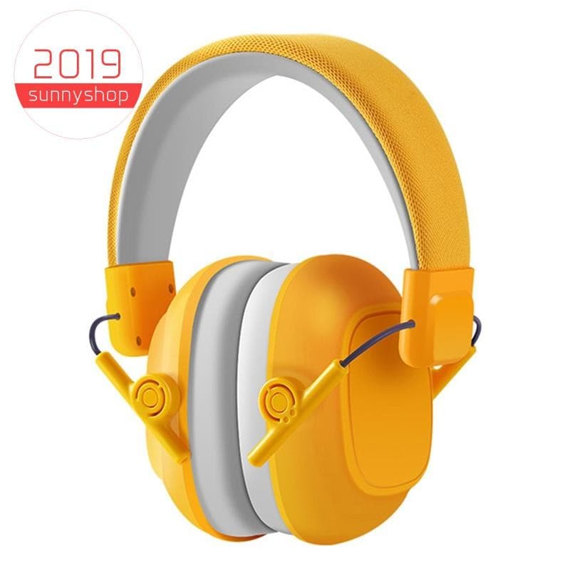 Fones De Ouvido Infantis Com Cancelamento De Ruído Para Aprendizagem-Protetores Antirruído Descompressão De Aeronaves Mo