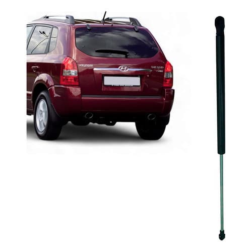 Amortecedor Tampa Traseira Hb20 2012 A 2023 Apx0535