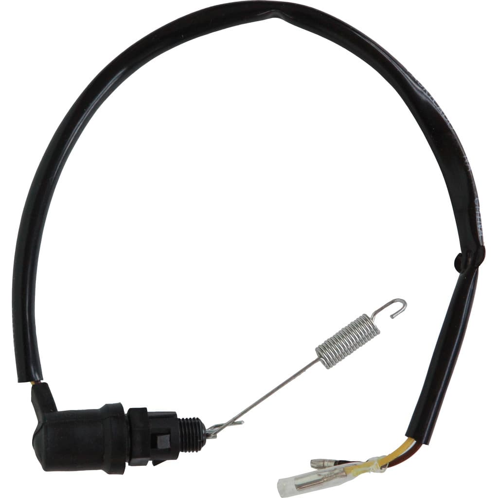 Interruptor Freio Traseiro Zouil Ybr 125/ Factor/ Fazer 150