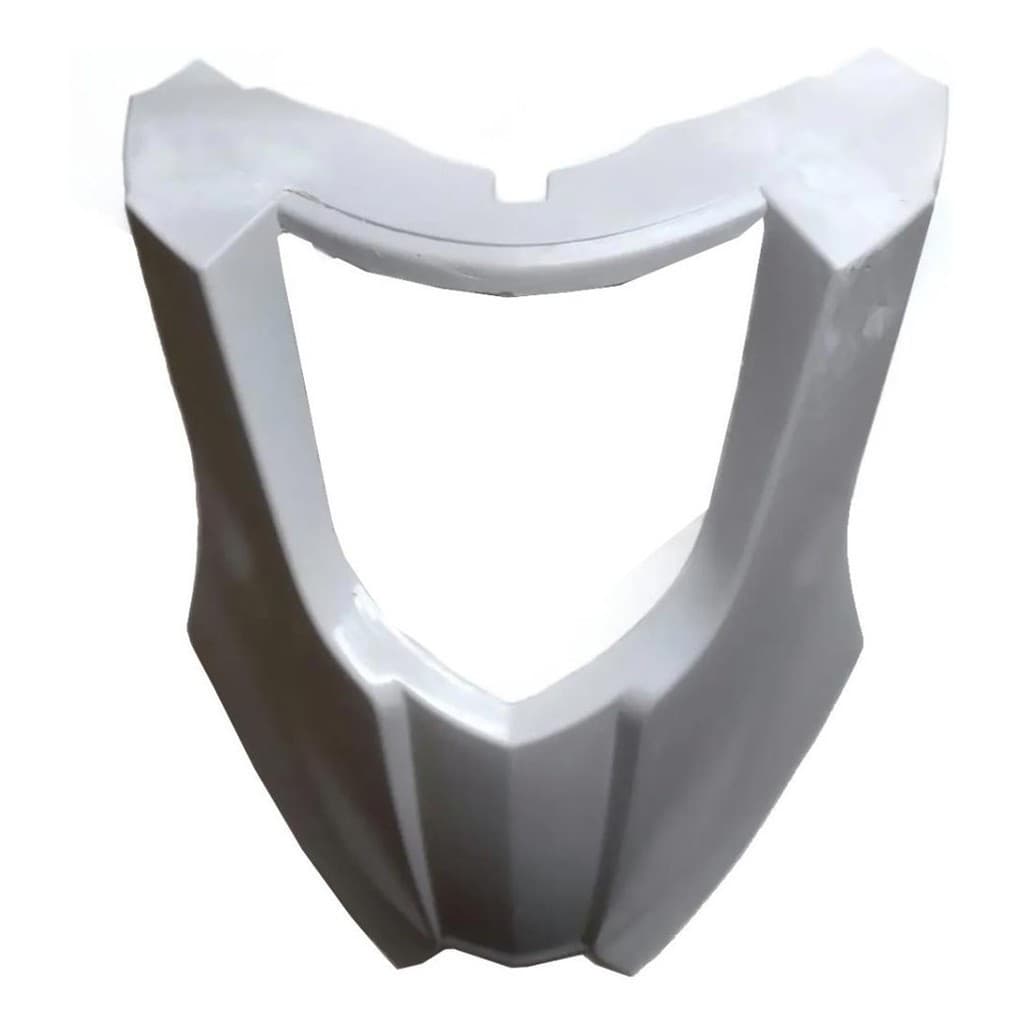 Bico Frontal Dianteiro Bmw G 650 Gs Em Fibra Pra Pintura