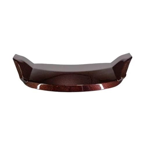 Carenagem Farol Tampa Central Inferior pcx 150 marron 17 18