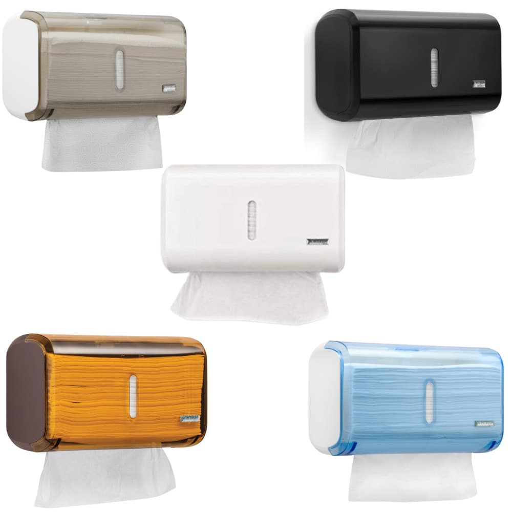 Dispenser Papel Toalha Compacto Urban Diamante Premisse