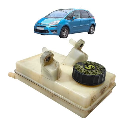 Reservatório Fluido Freio Citroen C4 Picasso 2.0 2009 A 2014