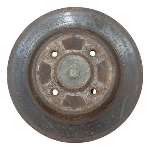 Cubo Disco Freio E Rolamento Traseiro Direito Scenic C/abs