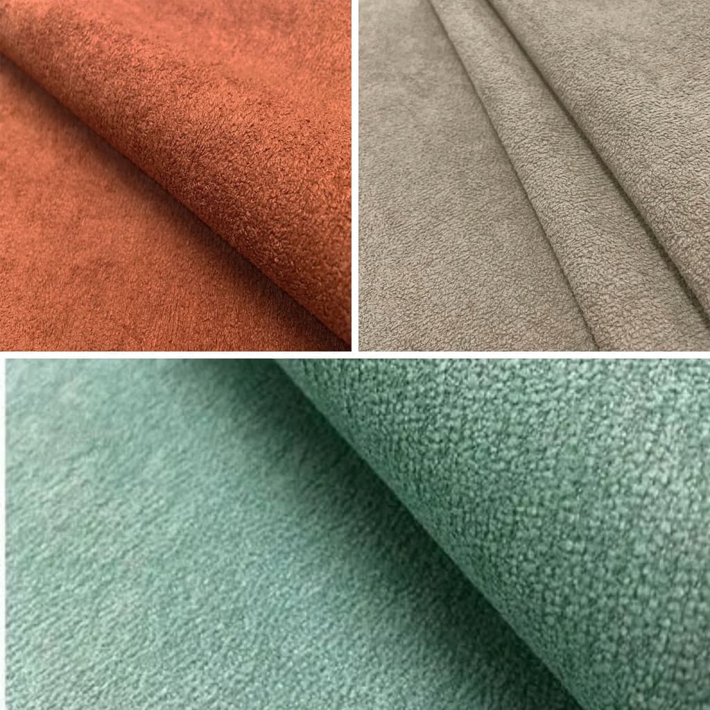 Tecido Veludo Boucle Belluno 3 Metros Milão Poliéster 1,40 Largura Decoração