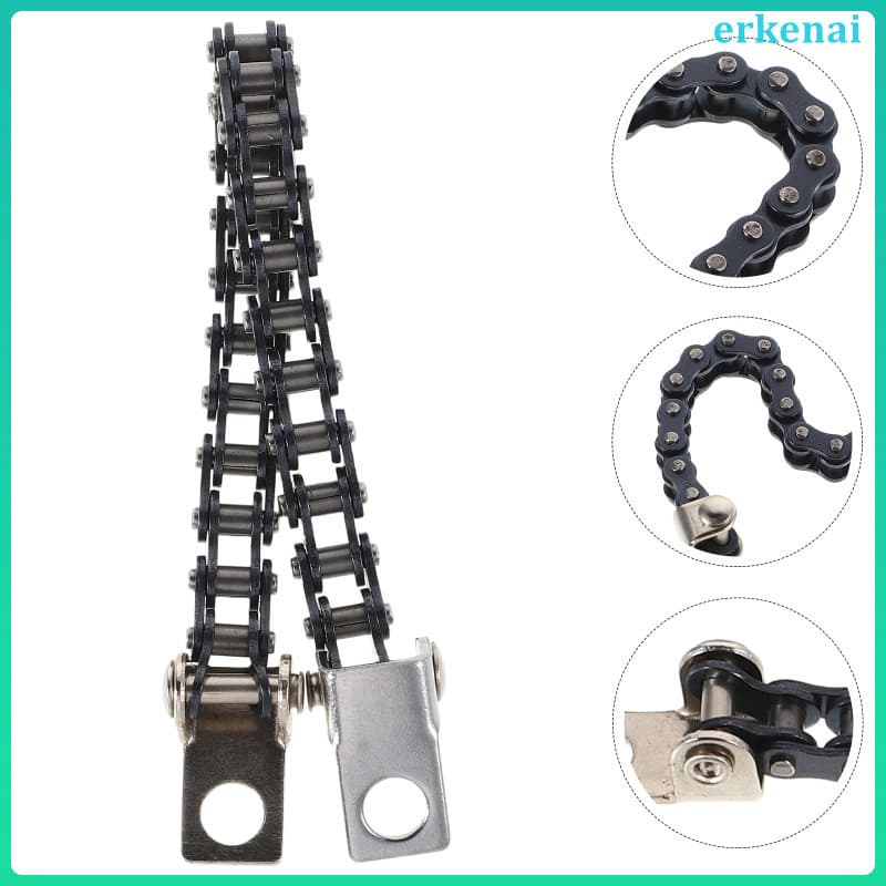 Pedal De Tambor De Corrente , Acessórios De Percussão , Kit De Peças De Reposição , Instrumento Musical De Aço De Ferro 