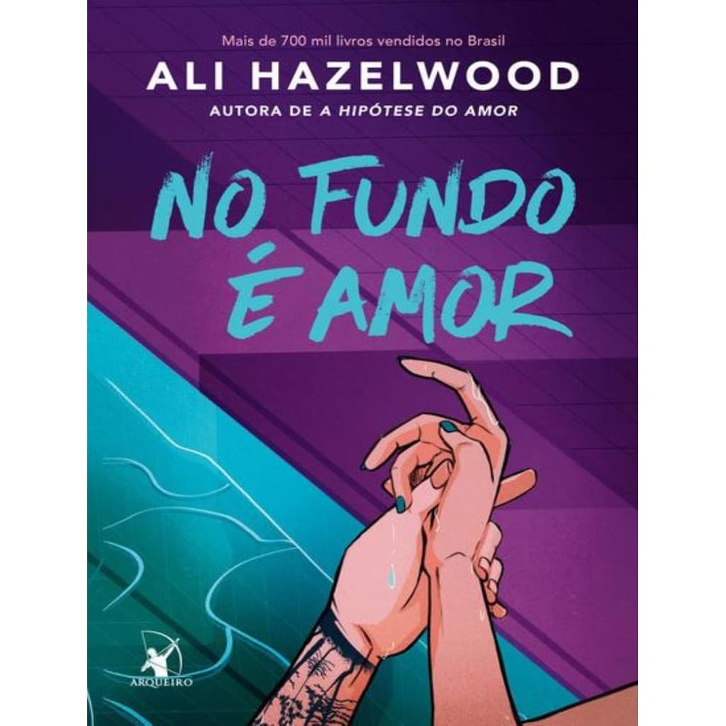 Livro - No Fundo E Amor