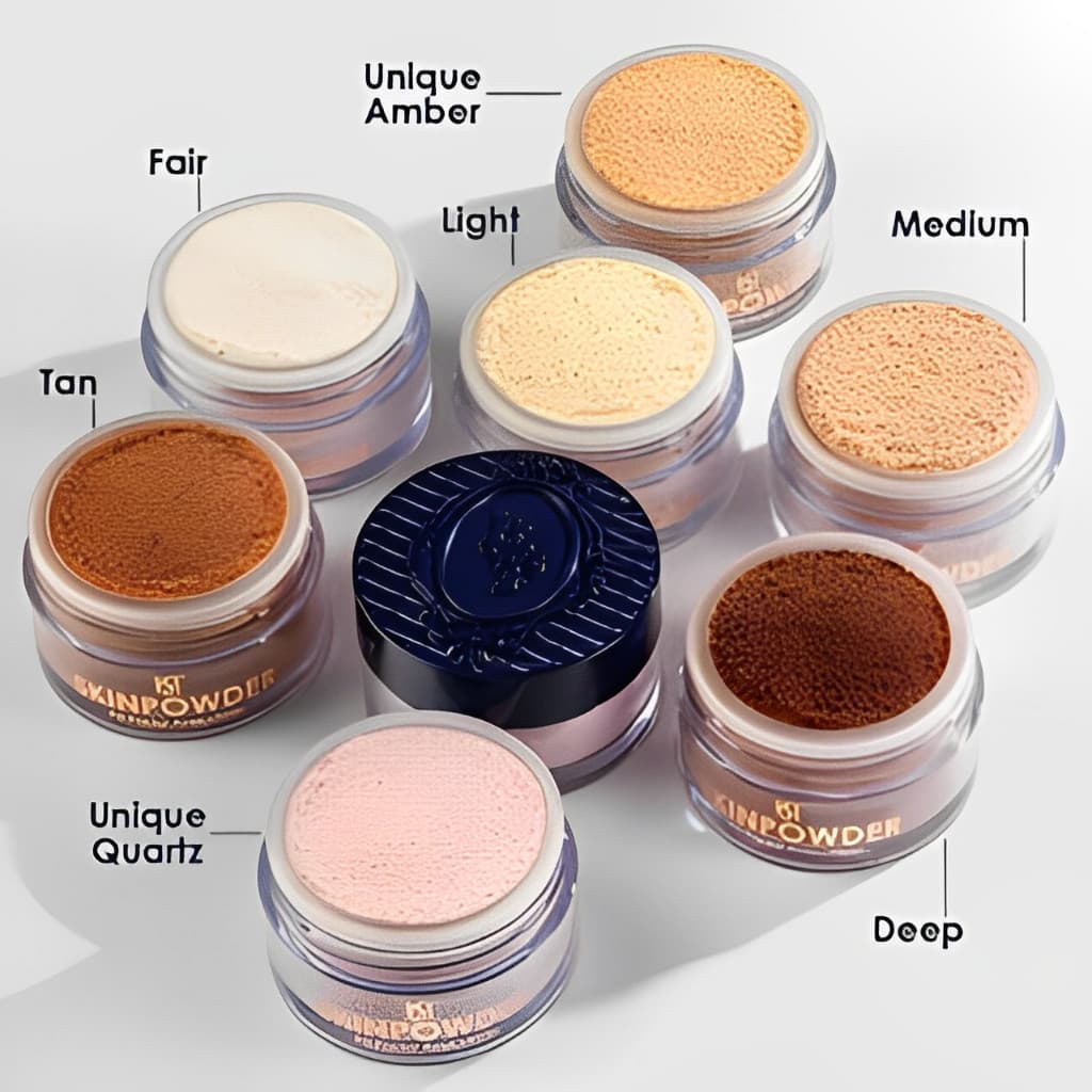 Pó Solto Bruna Tavares BT Skin Powder Matte  Acabamento Aveludado 15g Promoção