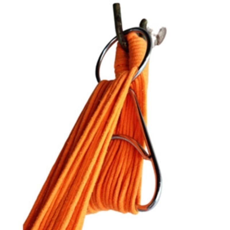 Anjo redutor rede de dormir cromado resistênte 200kg aço