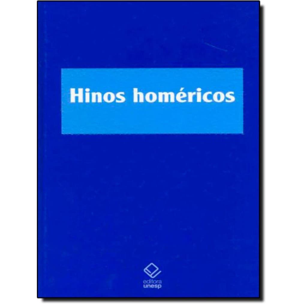 Livro - Hinos Homericos