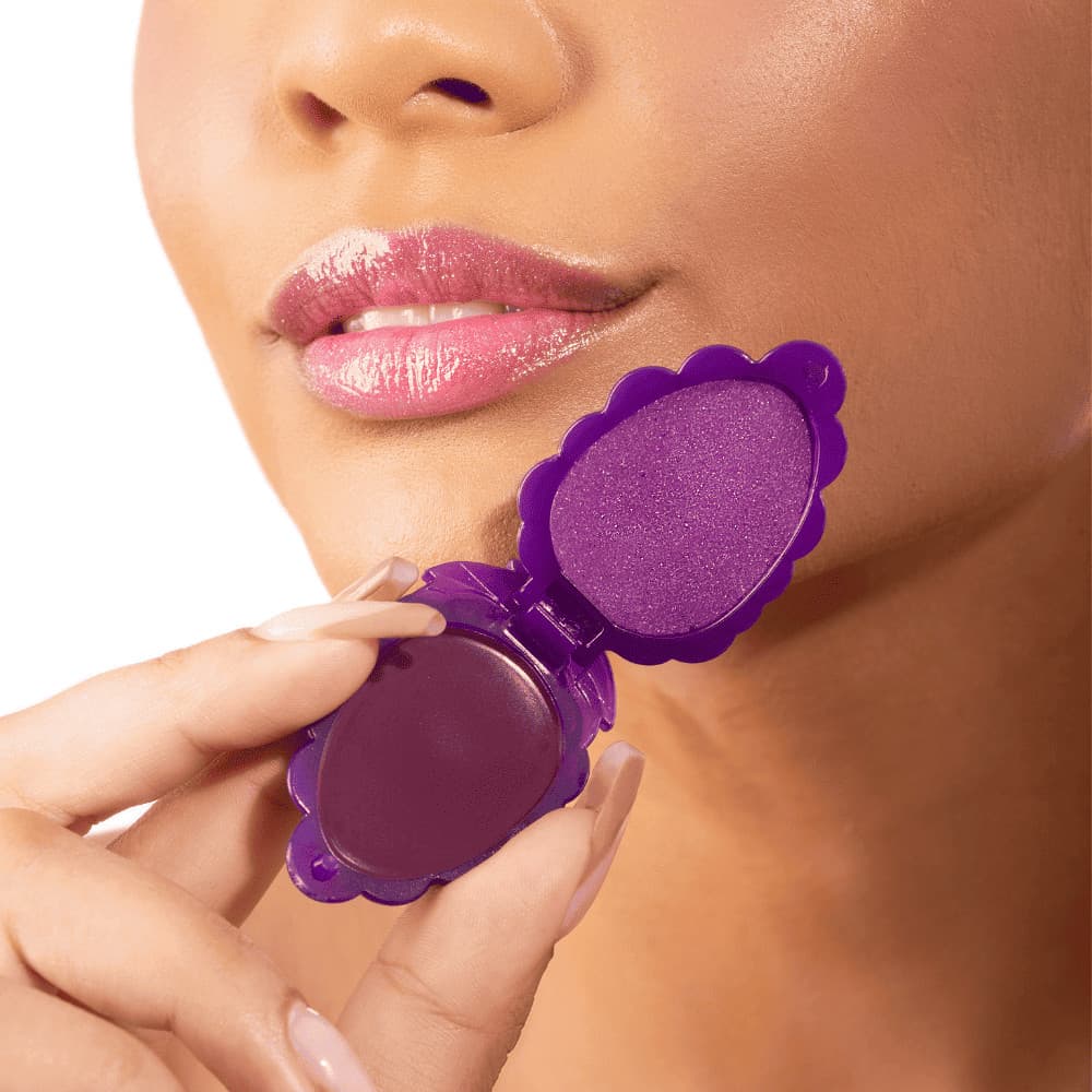 Novo Lip Balm Uvinha Dalla